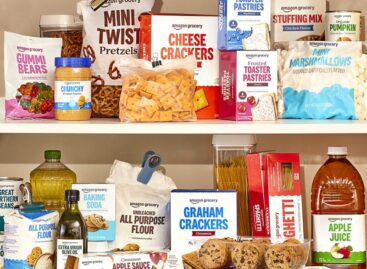 Amazon Launches New Private-Label Food Brand In The US
