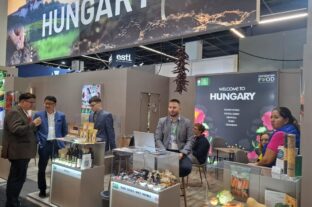 34 magyar kiállító vesz részt a kölni ANUGA-n