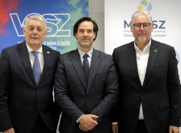 VOSZ and MMESZ signed the Hungarian Energy Community Cluster Agreement