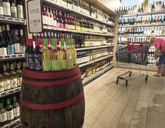 Borban a kettősség