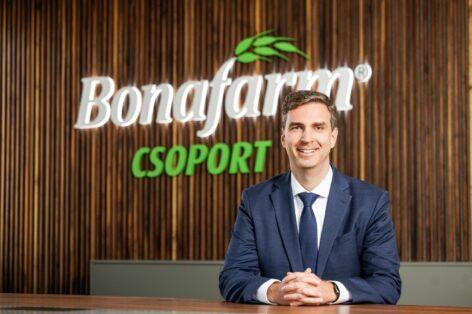 Új pénzügyi igazgató a Bonafarm Csoportnál