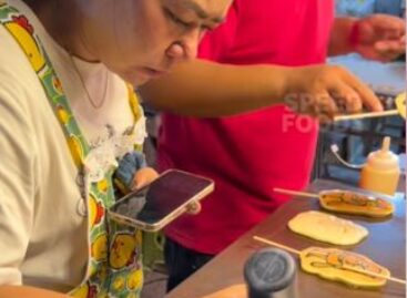 Palacsintás Disney – A nap videója