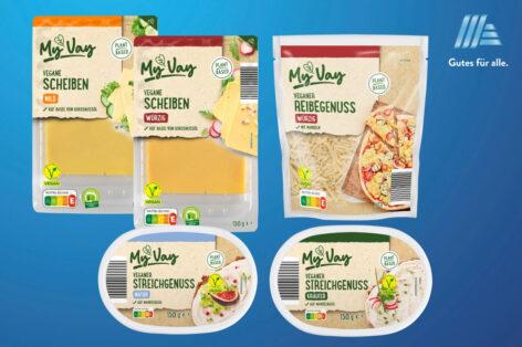 Growth in Germany’s Plant-Based Food Market Continues
