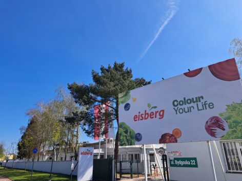 The acquisition of Eisberg’s Polish factory has also been completed.