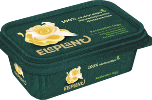Eleplant, 75% plant-based spread 200 g