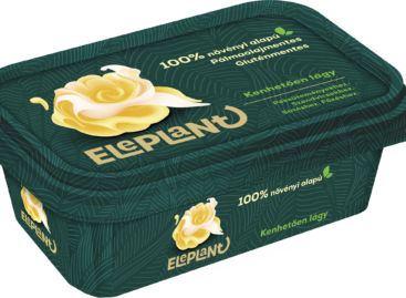 Eleplant, 75% plant-based spread 200 g