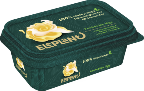 Eleplant, 75% plant-based spread 200 g