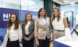 NIQ – a new office with a variety of views