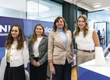 NIQ – a new office with a variety of views