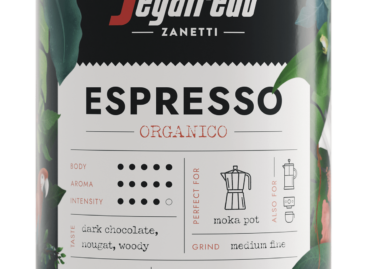 Segafredo Espresso Organico
