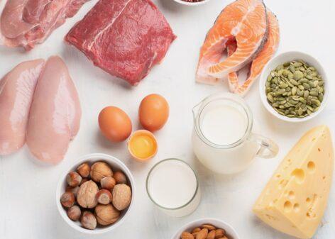 These are the biggest misconceptions about protein consumption