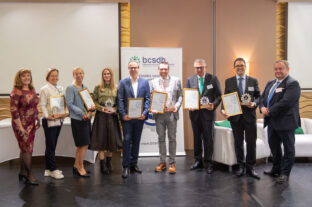 The 2025 Sustainable Future Awards have been presented