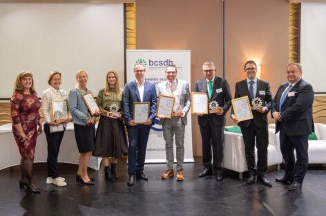 The 2025 Sustainable Future Awards have been presented