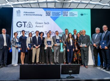 Sikerrel zárult a FoodTechShow
