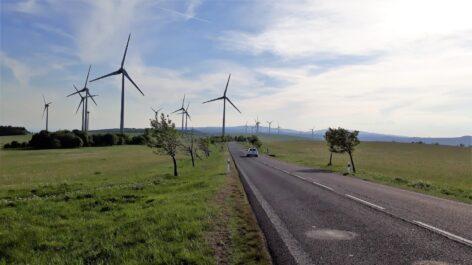 Incomplete regulation, missing regions – WWF opinion on the wind energy regulation