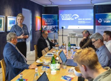 The latest VOSZ Barometer is out – Despite the macro numbers, VOSZ member companies are optimistic