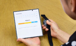 Cutting-edge nutrition tracking technology is now available on the Galaxy Watch