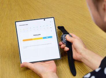Cutting-edge nutrition tracking technology is now available on the Galaxy Watch