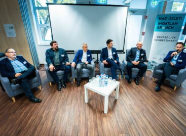 Több mint raktár – ipari társasházak a RaktárAD rugalmas és energiahatékony megoldásaival