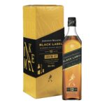 Johnnie Walker Black Label Cocktail Kit