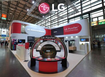LG showcases antimicrobial material at K Show in Germany