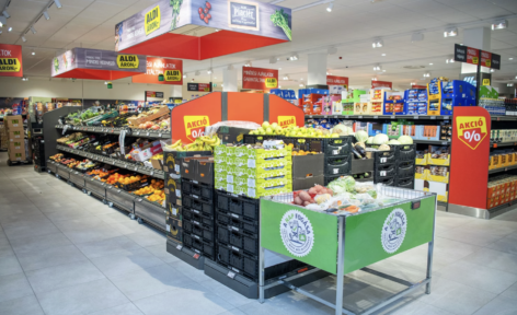 Az ALDI-áruházakban vezeti be a Red Bull új termékét
