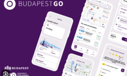 Új fejlesztés kap a BudapestGO