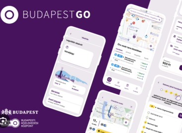 BudapestGO gets new update