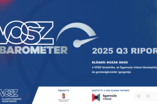 Cautious optimism among Hungarian SMEs – the third quarter report of the VOSZ Barometer 2025 has been published
