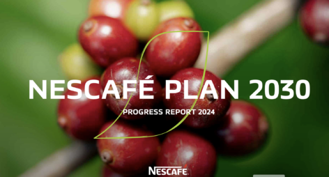 Nescafé already achieved its 2025 regenerative agriculture goals in 2024