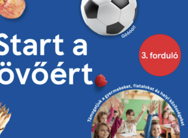 Tesco gives 57 million forints to projects supporting the future of local youth and communities