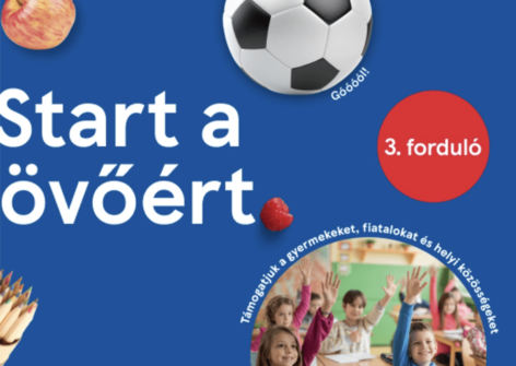Tesco gives 57 million forints to projects supporting the future of local youth and communities