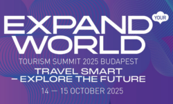 Megkezdődött a Tourism Summit, a turisztikai szakma nemzetközi csúcstalálkozója Budapesten