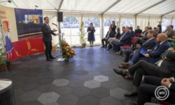 Wheat bran-based feed plant inaugurated in Kunszállás