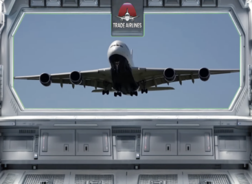A Trade Airlines járatai leszálltak – fotók és videók