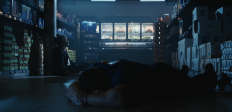 Rémisztő kisfilmmel szórakoztat Halloweenkor az ALDI