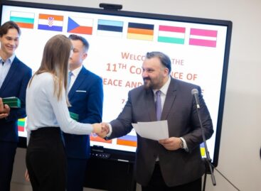 The Hungarian government is committed to supporting young farmers and the development of agriculture
