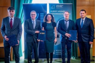 Knowledge transfer and agricultural digitalization: Széchenyi István University and Magro.hu sign cooperation agreement