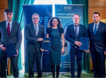 Knowledge transfer and agricultural digitalization: Széchenyi István University and Magro.hu sign cooperation agreement