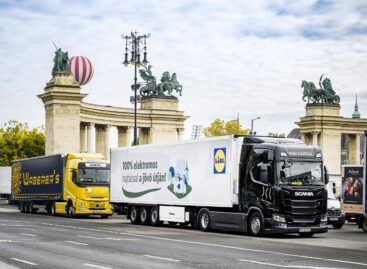 Lidl Hungary joined the donation convoy