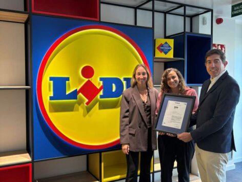 Lidl Spain Transforms Plastic Waste Into Garbage Bags