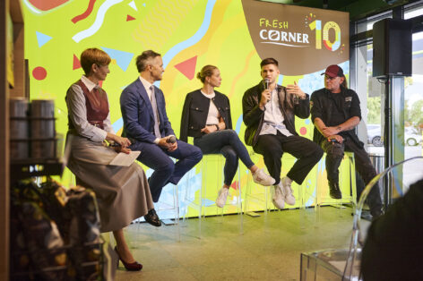 MOL Fresh Corner turns 10 – from Olympic champions to Tankcsapda, everyone celebrates the country’s most popular hot dog