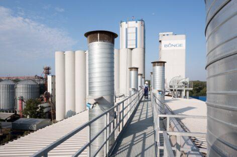 Bunge further strengthens its presence in Hungary with a significant investment: installing a modern biomass boiler in its Martfű factory