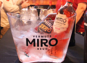 Miró Aperitivo Night – the Spanish vermouth is once again setting off on its conquering journey in Budapest