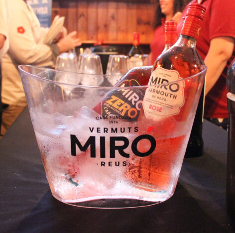 Miró Aperitivo Night – a spanyol vermut újra hódító útjára indul Budapesten