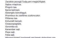 (HU) Egy bolti eladó emlékiratai – A nap képe