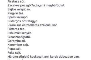 (HU) Egy bolti eladó emlékiratai – A nap képe