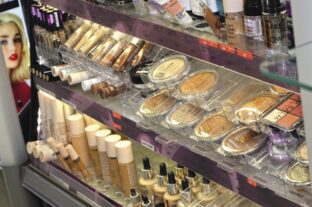 Makeup trends reimagined