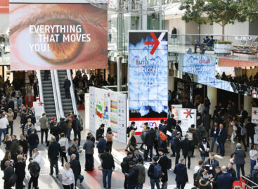 60 éves az Euroshop