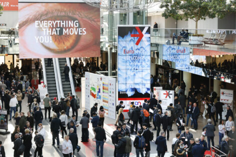 60 éves az Euroshop